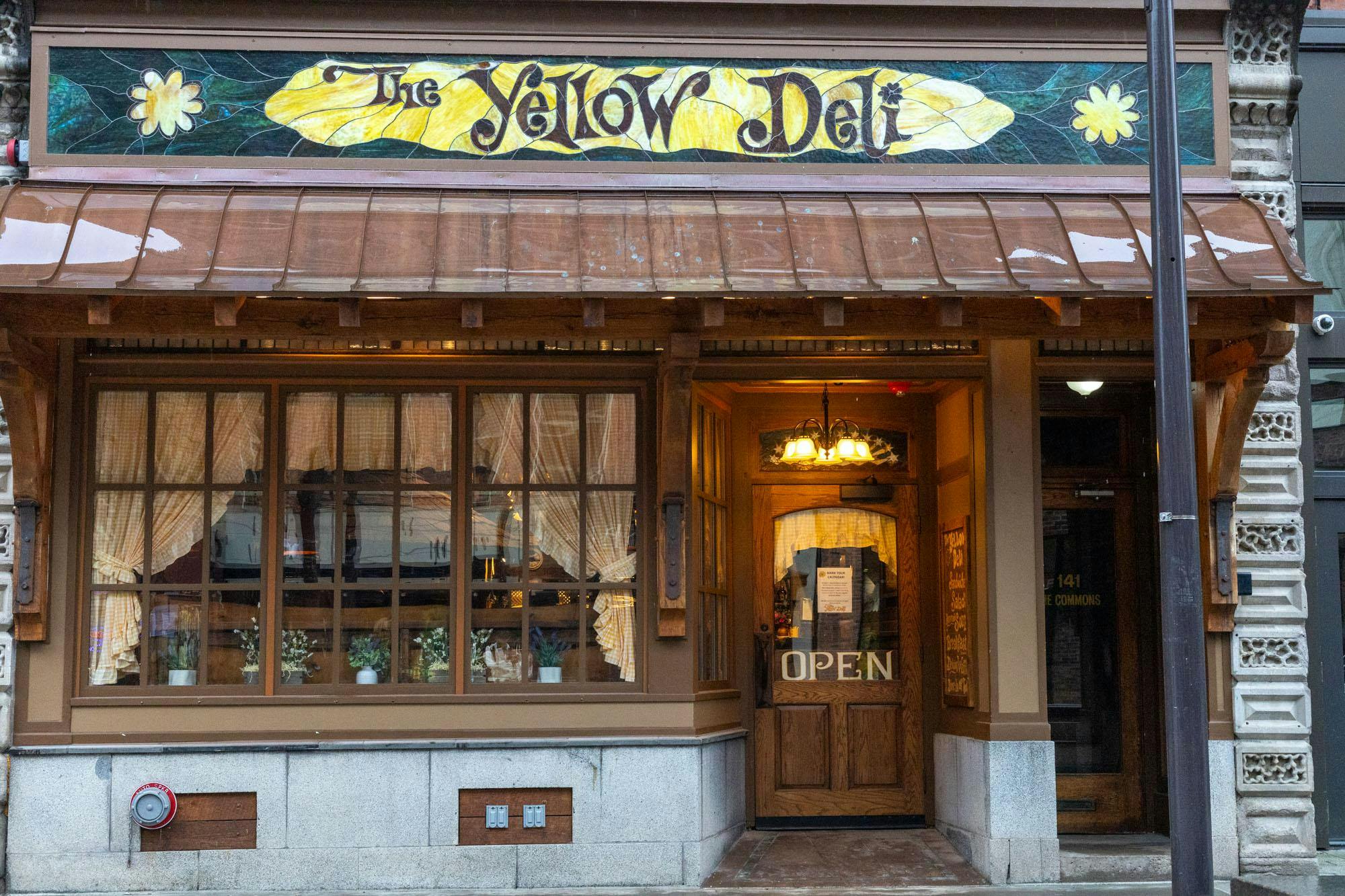 Yellow Deli