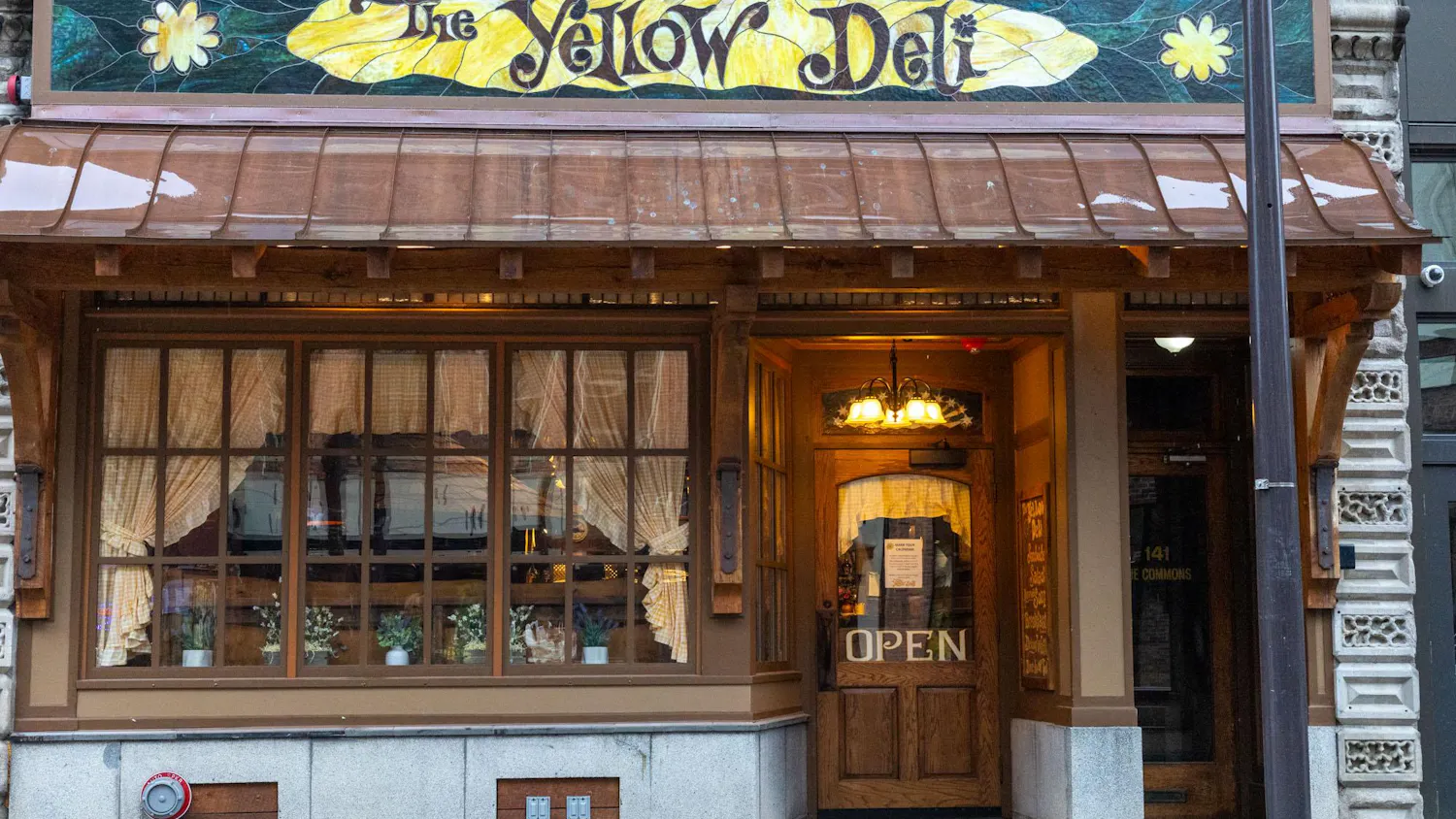 Yellow Deli