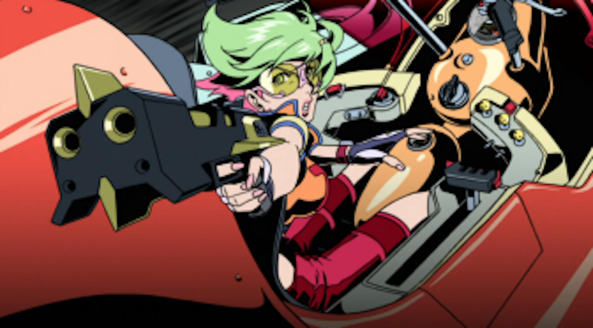 Photo Courtesy of Madhouse