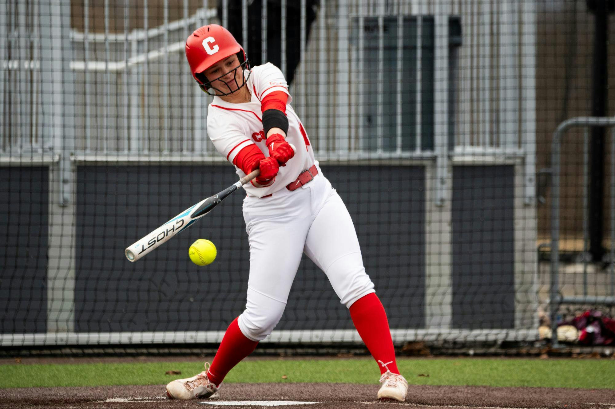 Cornell v. Softball 