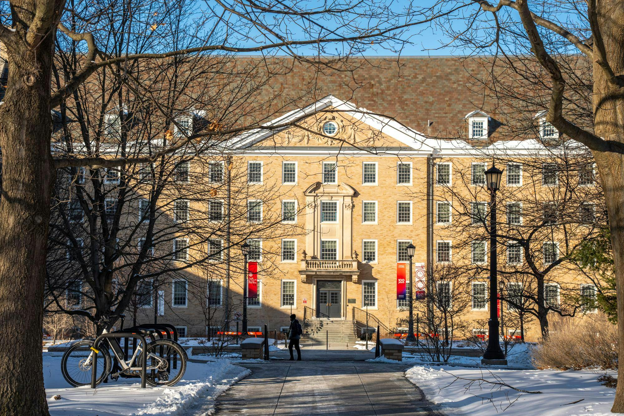 Martha Van Renesslaer Hall