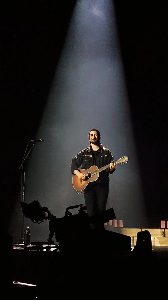 The Second Coming of American Folk Music - The Cornell Daily Sun