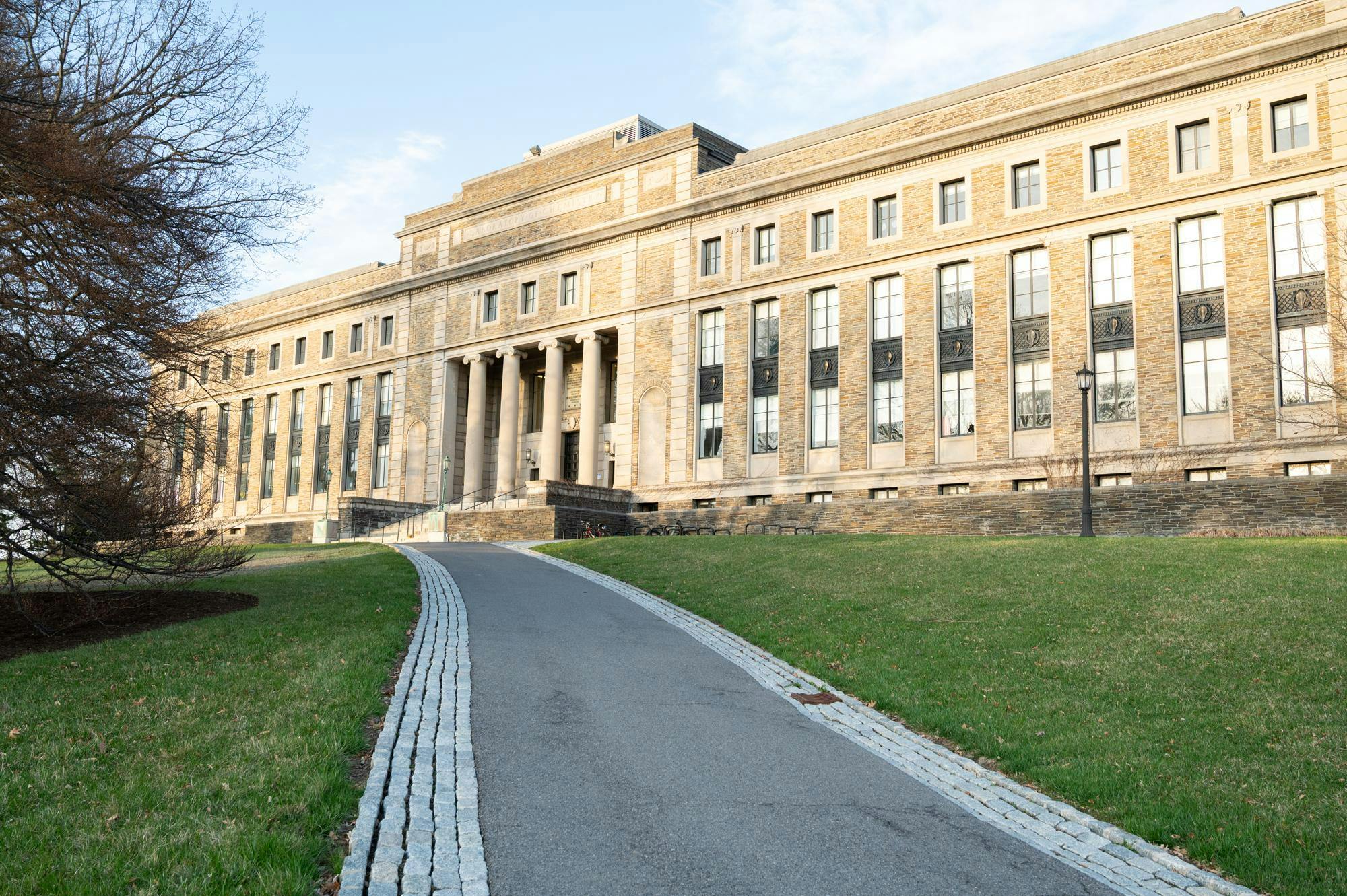 Cornell Joins 11 Other Universities In Lawsuit Against Department of Defense’s Plan To Slash Indirect Research Grant Costs 