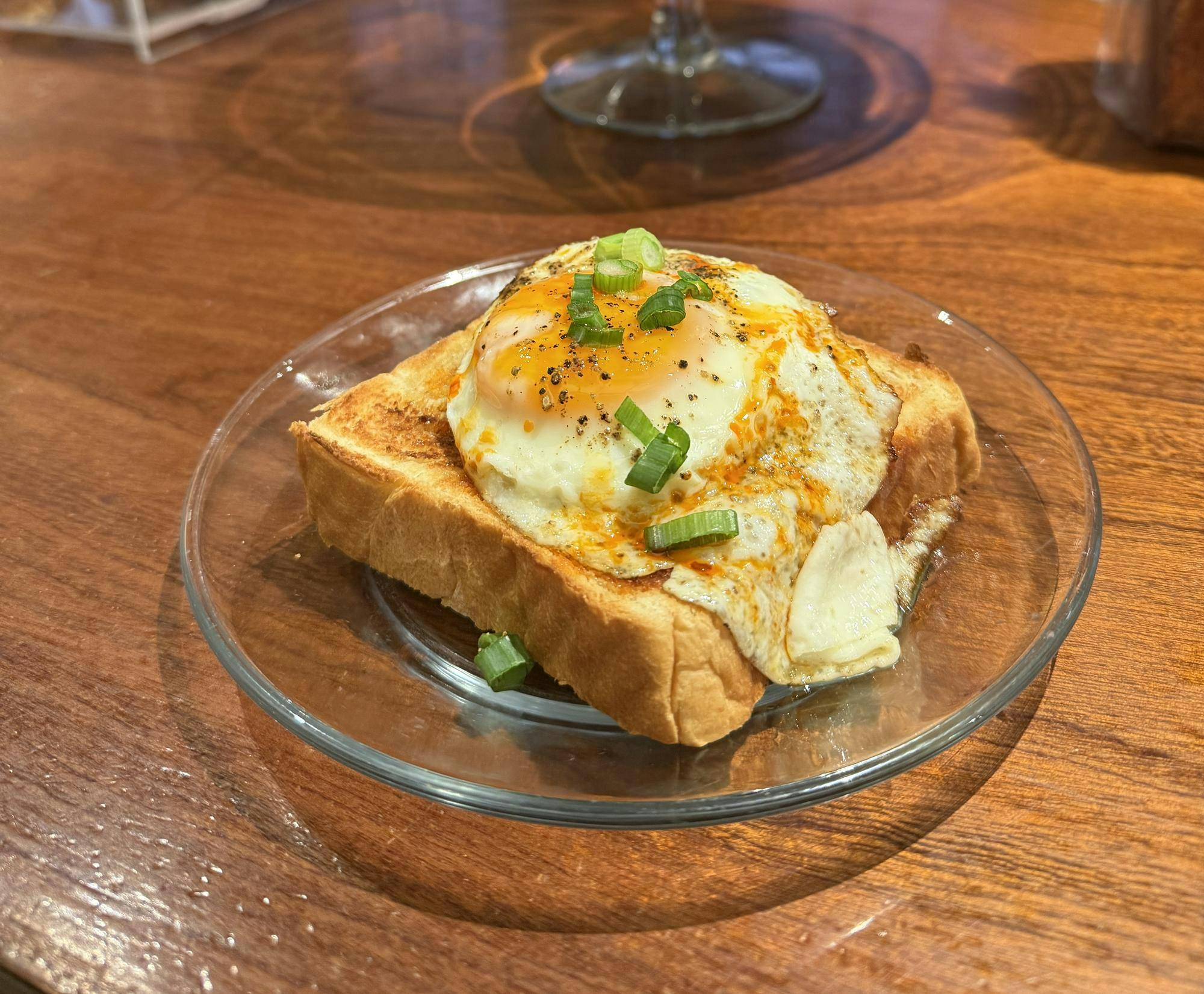 F2F Toast
