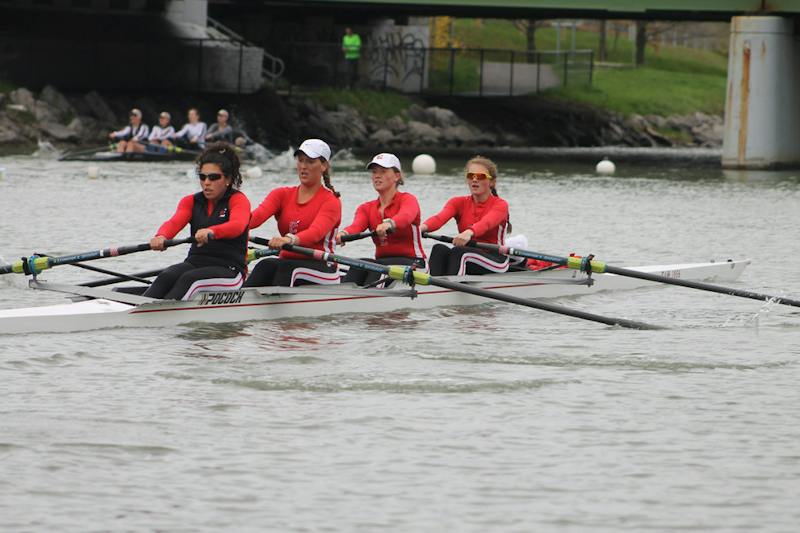 The Push to Championships: Rowing Cruises Towards End of Season - The ...
