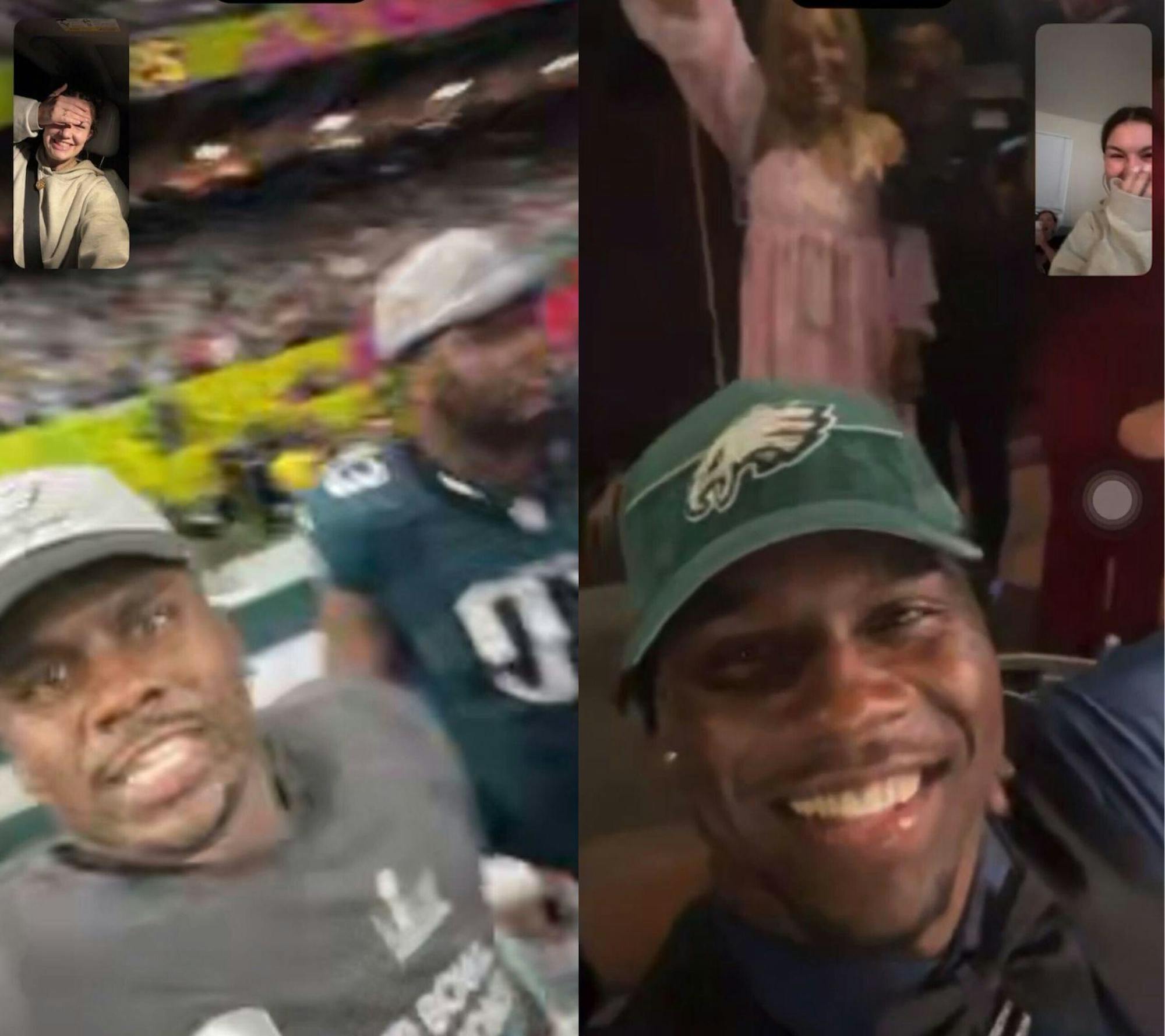 Jalyx Hunt: Super Bowl and NFL Draft