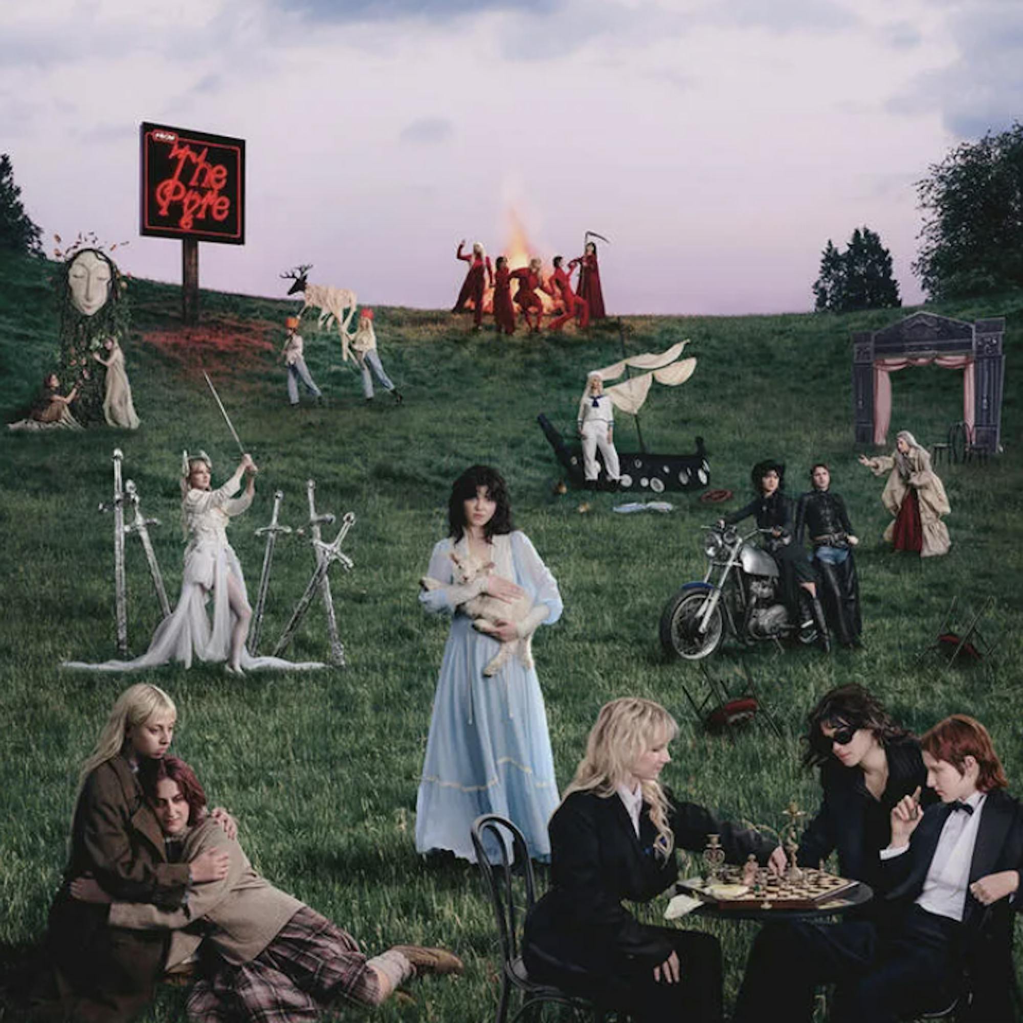 thelastdinnerpartyfromthepyre