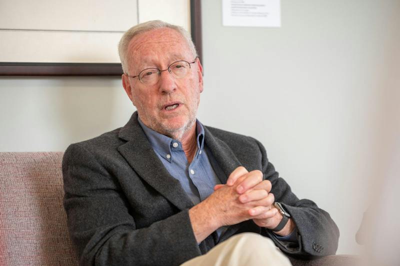 Kotlikoff Claims He ‘Did Not Believe’ Student Was Behind Car Following Conclusion of Trustees Investigation