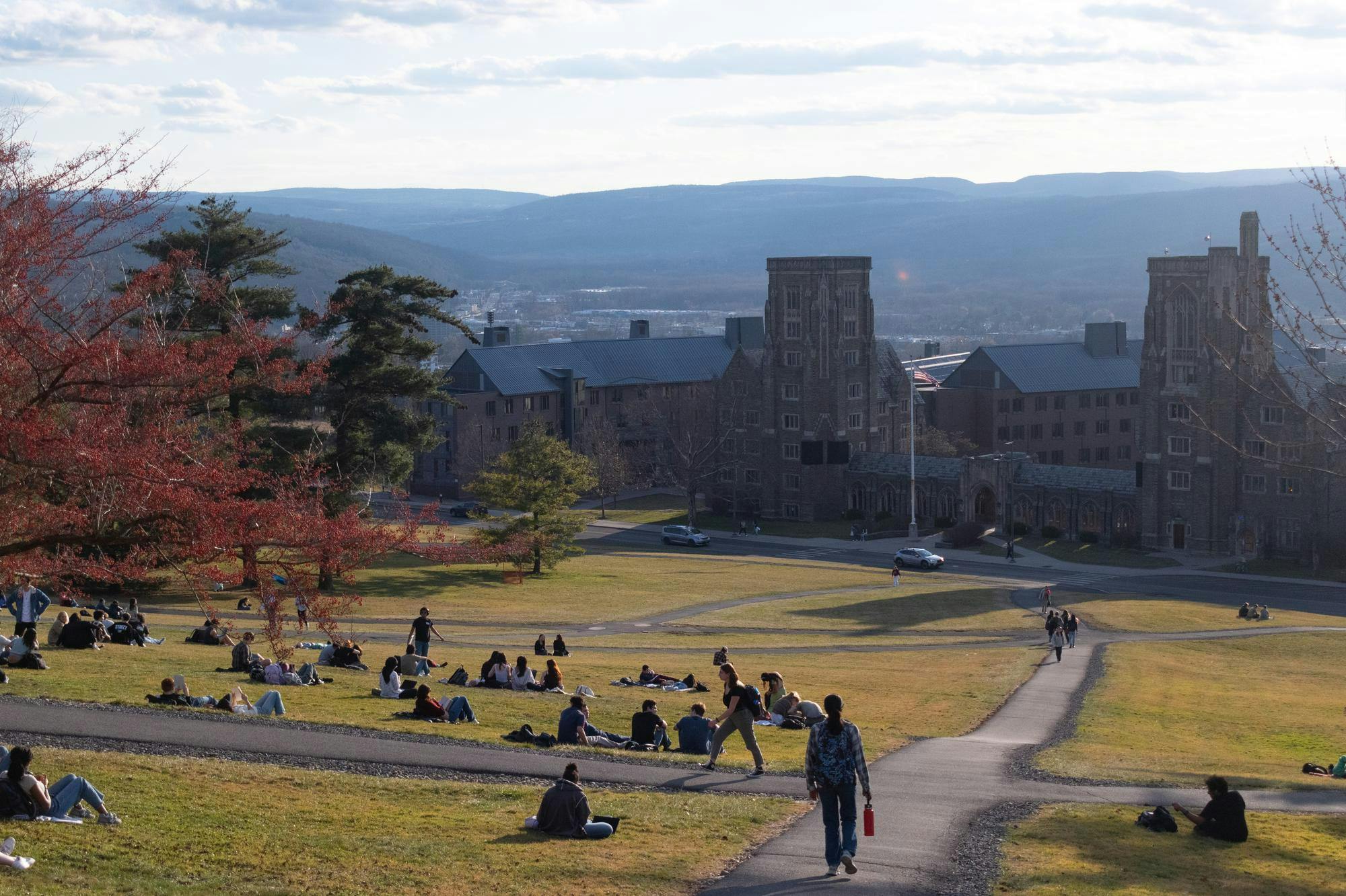 West Campus Candid by Cynthia Tseng Sun Assistant Photography Editor.jpg