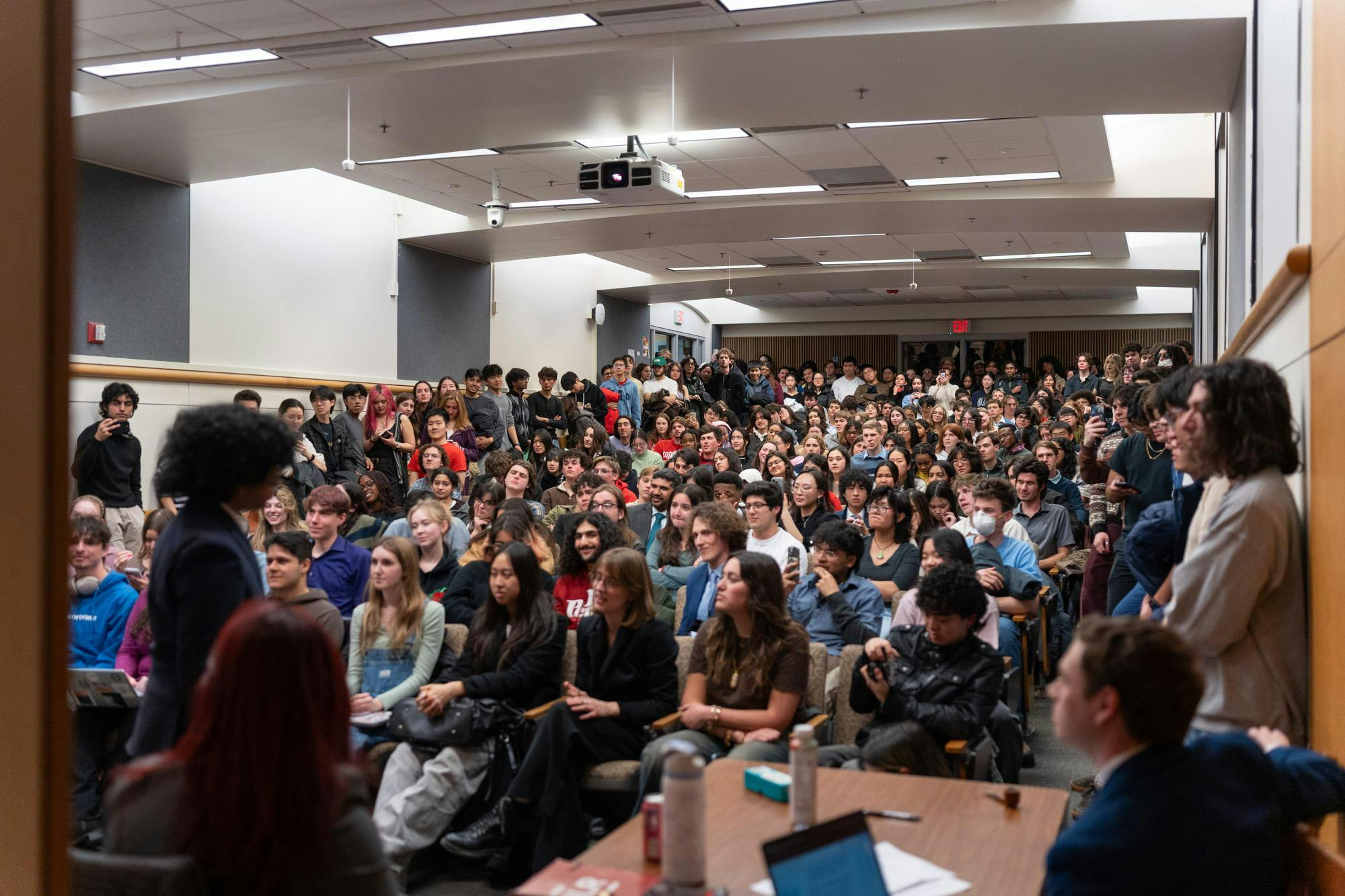 Pegging Debate by Stephan Menasche