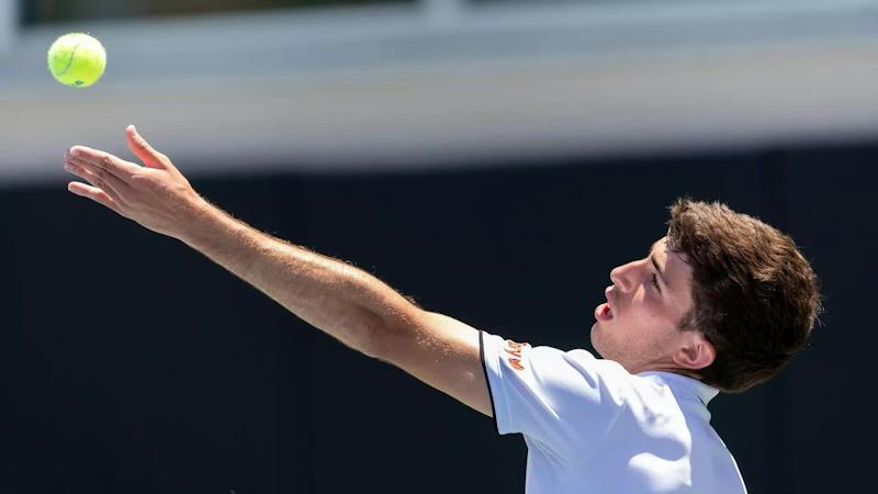 Serving Up a Preview: Men’s Tennis Set to Defend Its Ivy Title