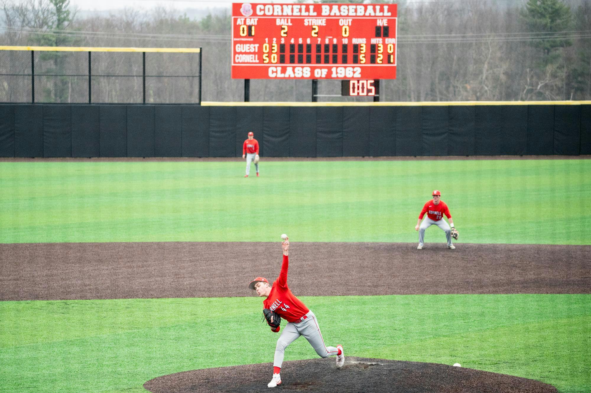 Cornell Baseball