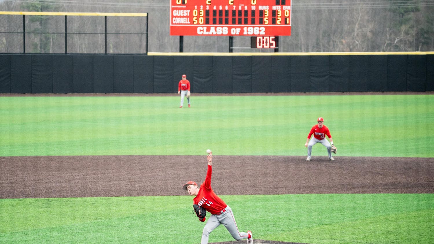 Cornell Baseball