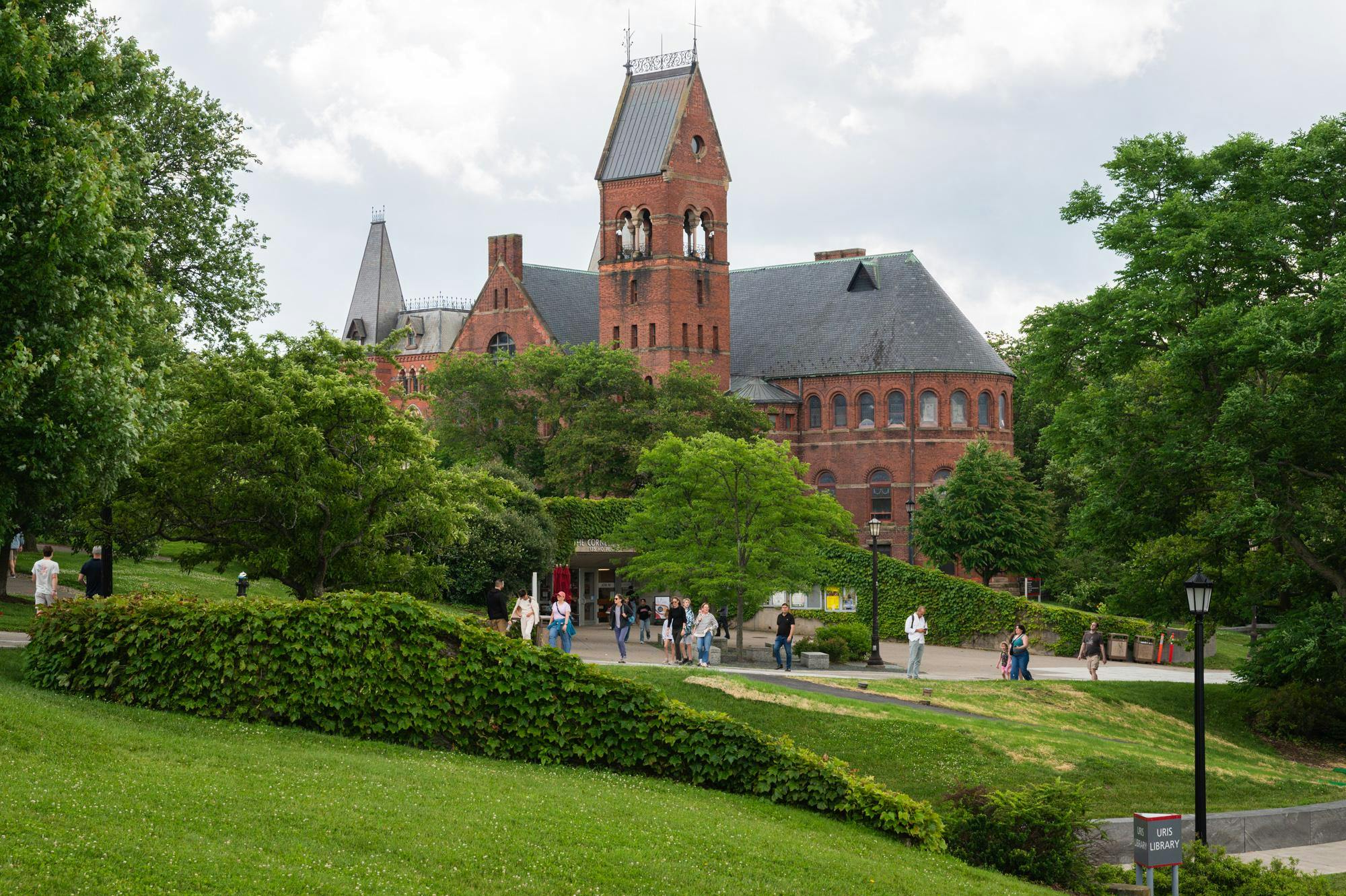 Cornell Students, Athletics Facing Trump’s Visa Policy as Cornell Revises International Student Enrollment Numbers 