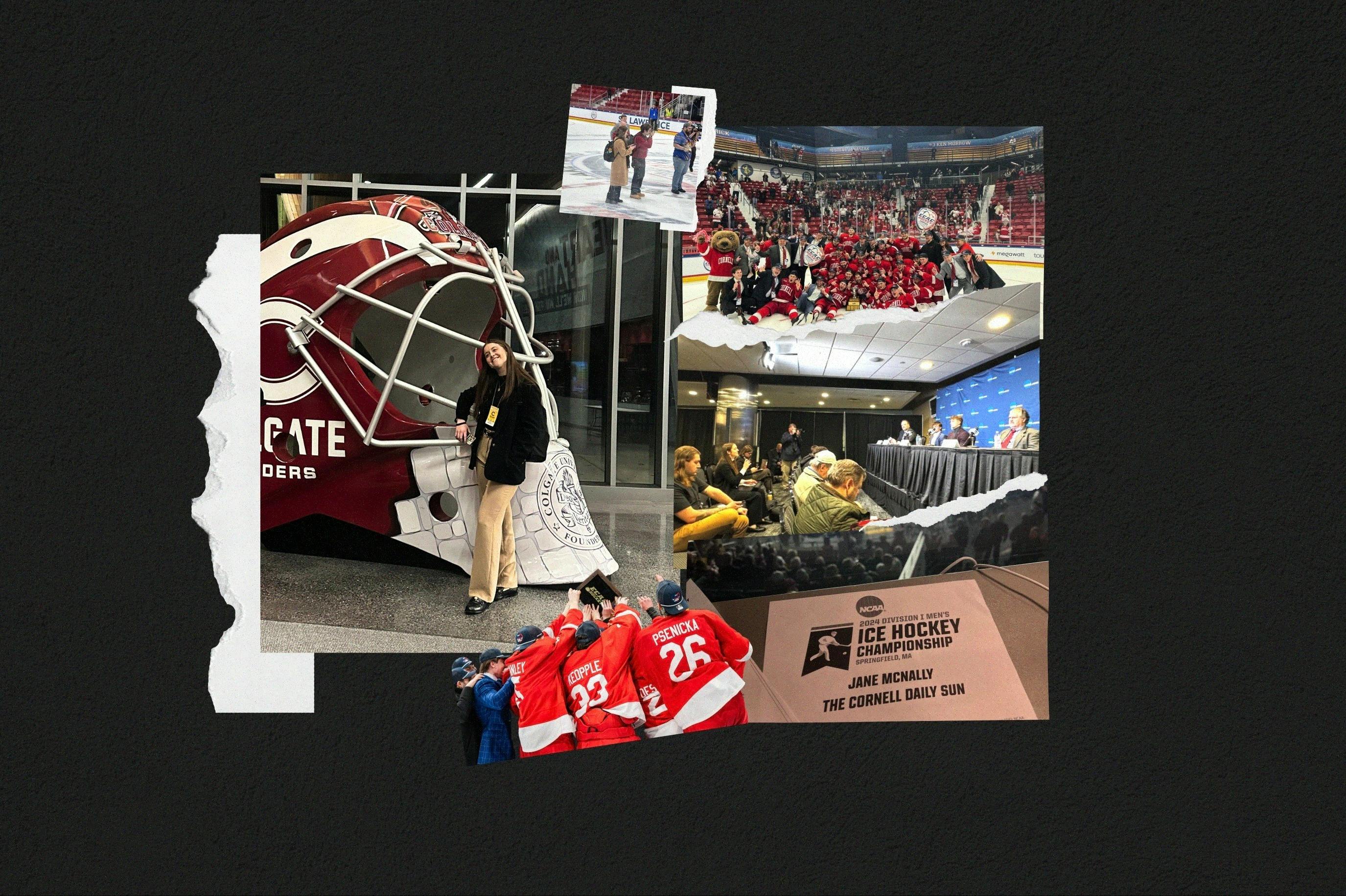 Why You Should Apply to the Hockey Beat