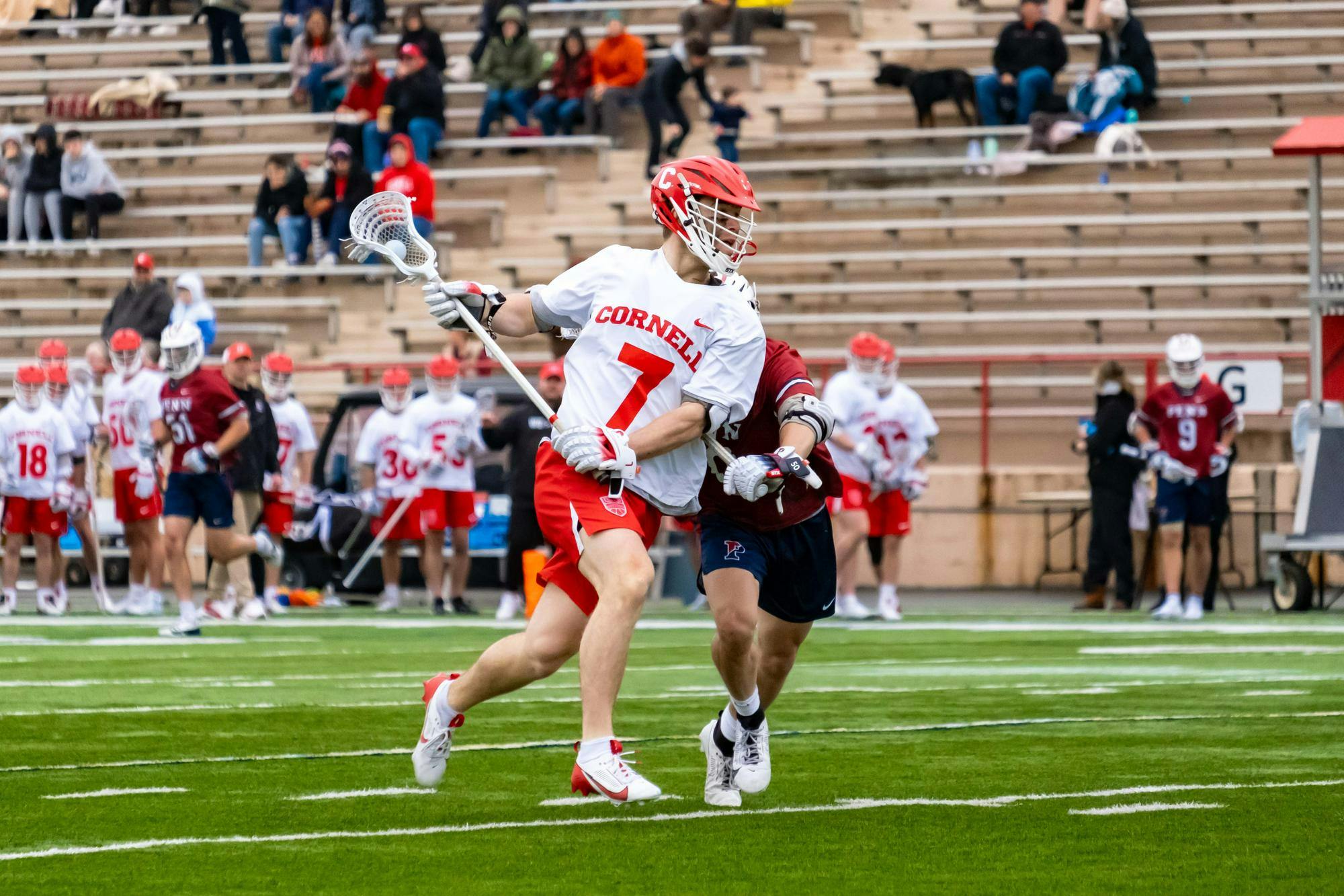 Cornell men's lacrosse