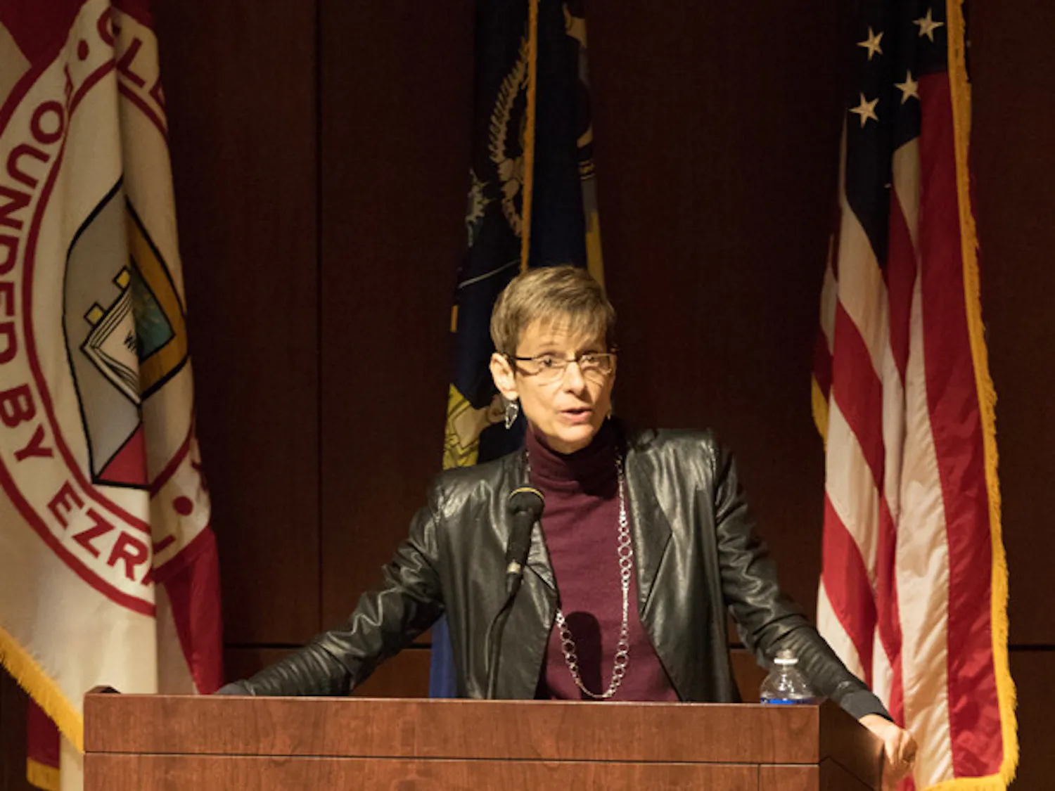 Pg-1-President-Garrett-Address-by-Jason-Ben-Nathan-Staff