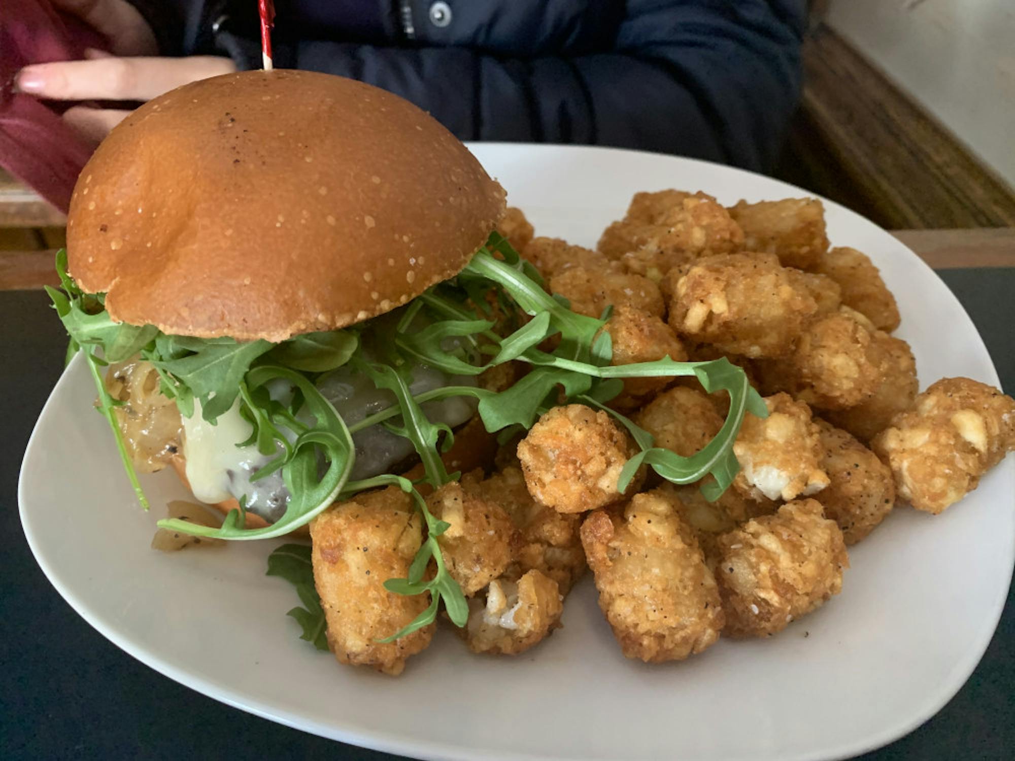 Meridien Mach / Sun Staff Writer