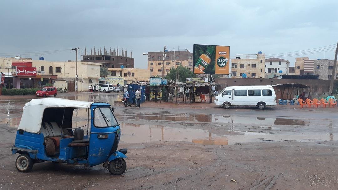 Badawi Sudan article