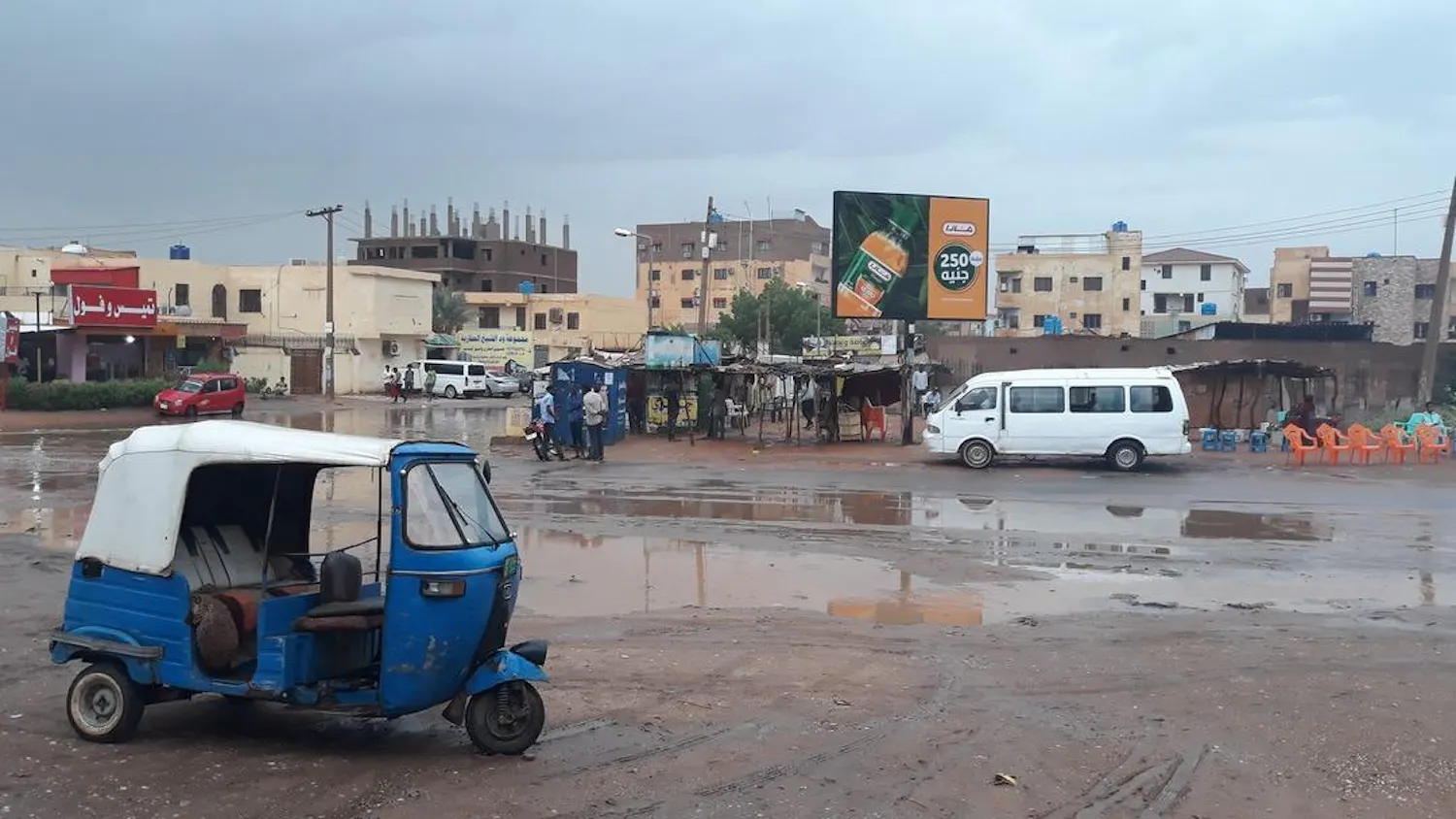 Badawi Sudan article