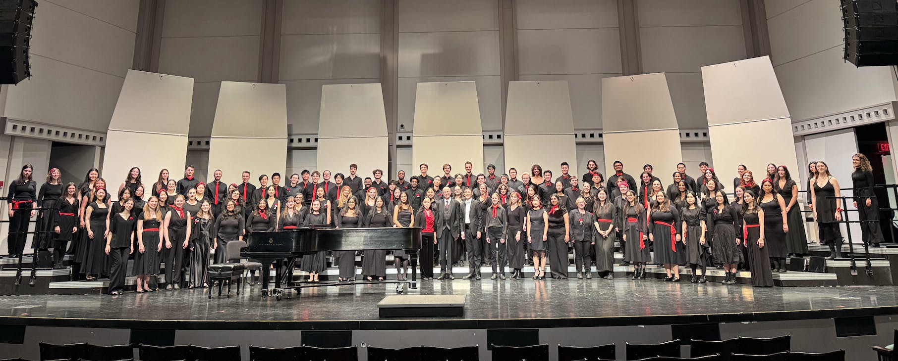 Courtesy of Cornell Chorale