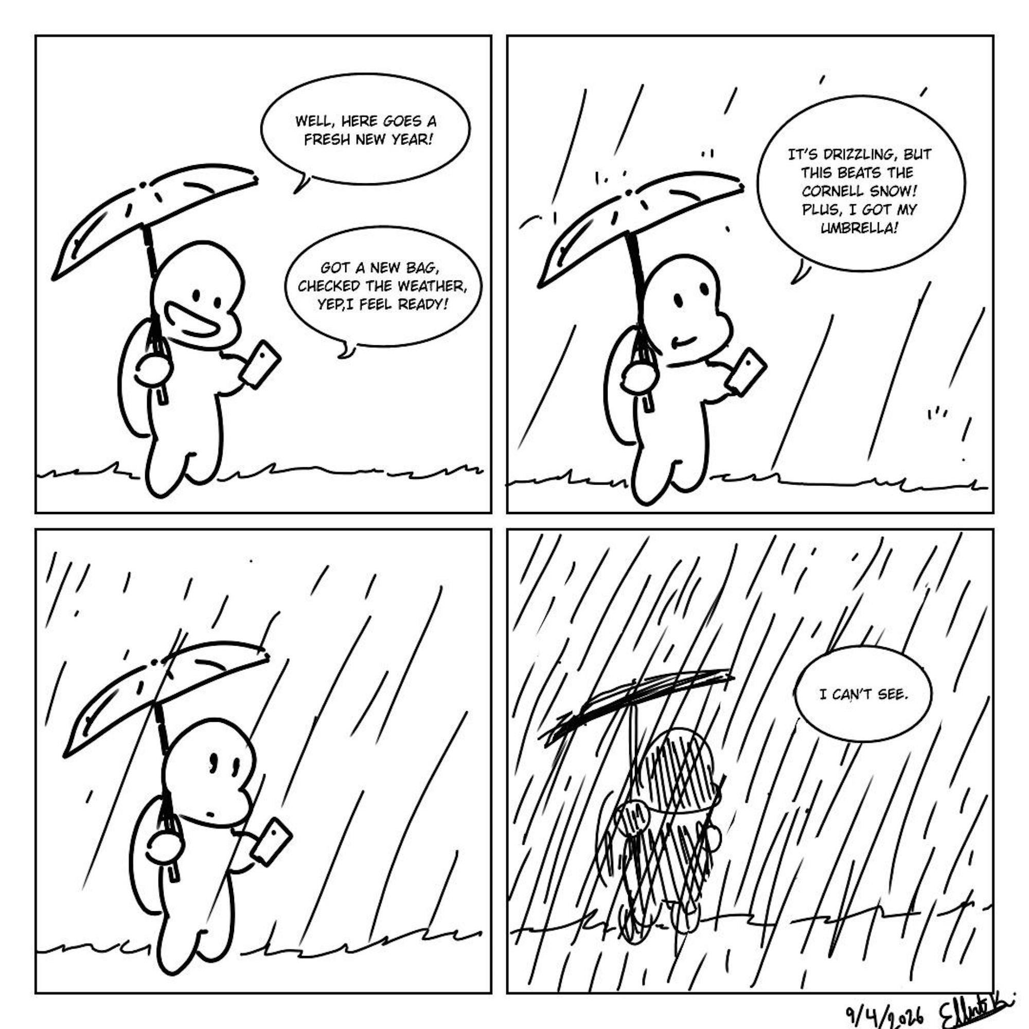 KIM | Rain Rain