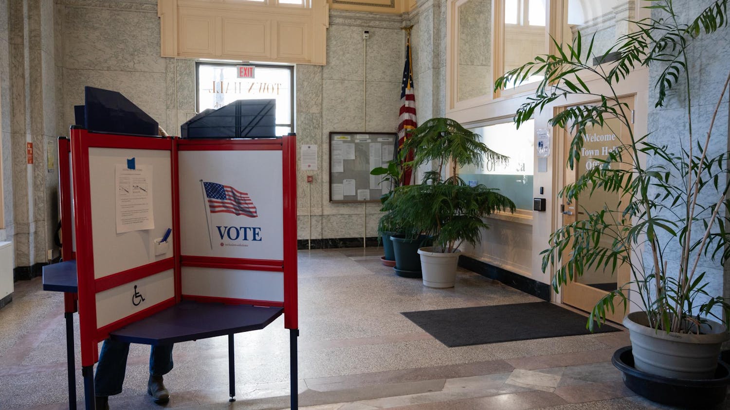 Tompkins County Voters Turnout in Primary Elections During Sweltering Heat Wave
