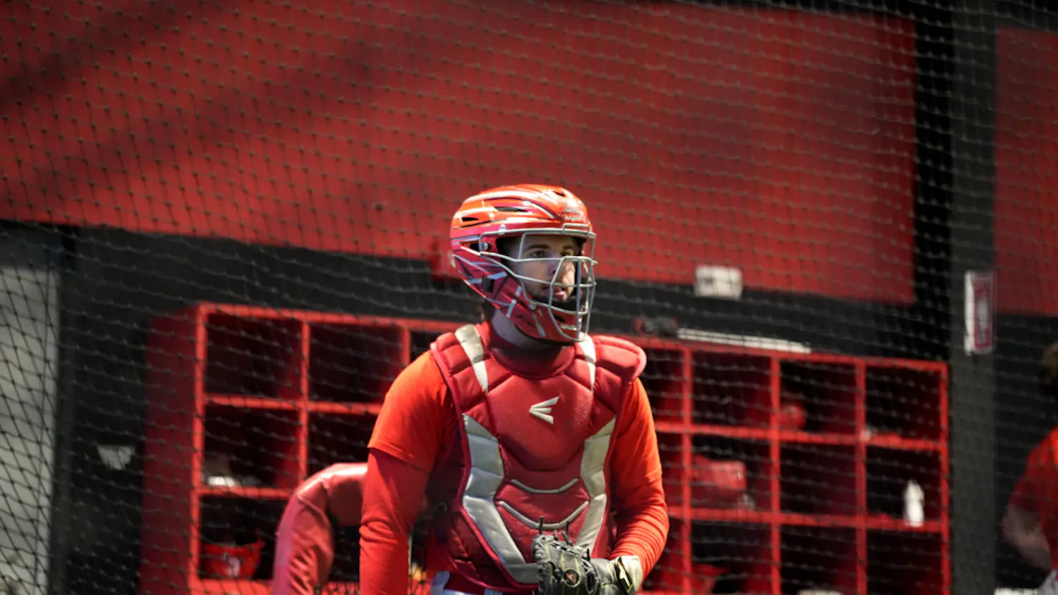 Jackson Marko, Cornell Baseball Catcher