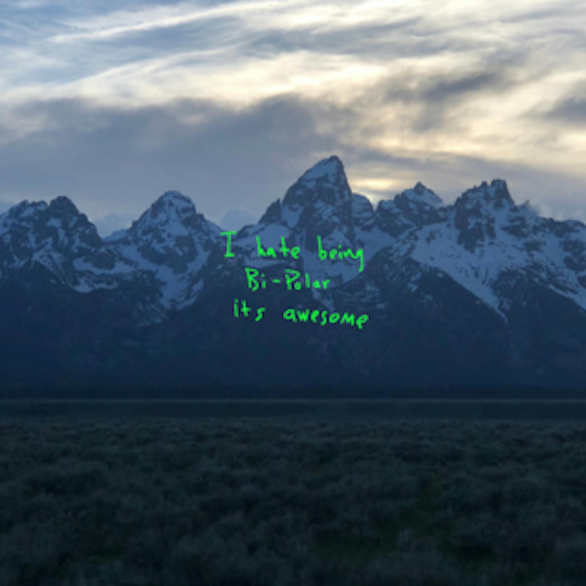 Kanye-Ye