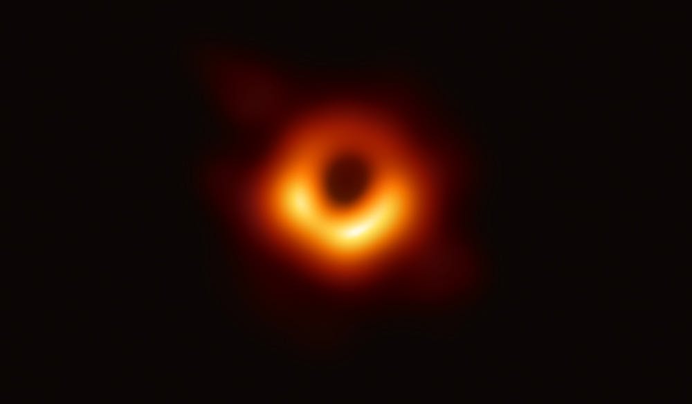 BLACK-HOLE
