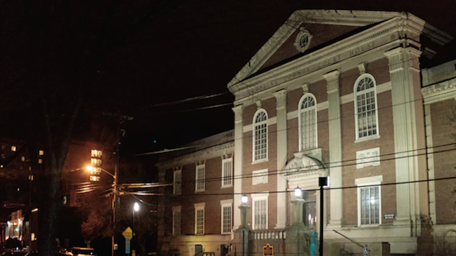COURTHOUSE