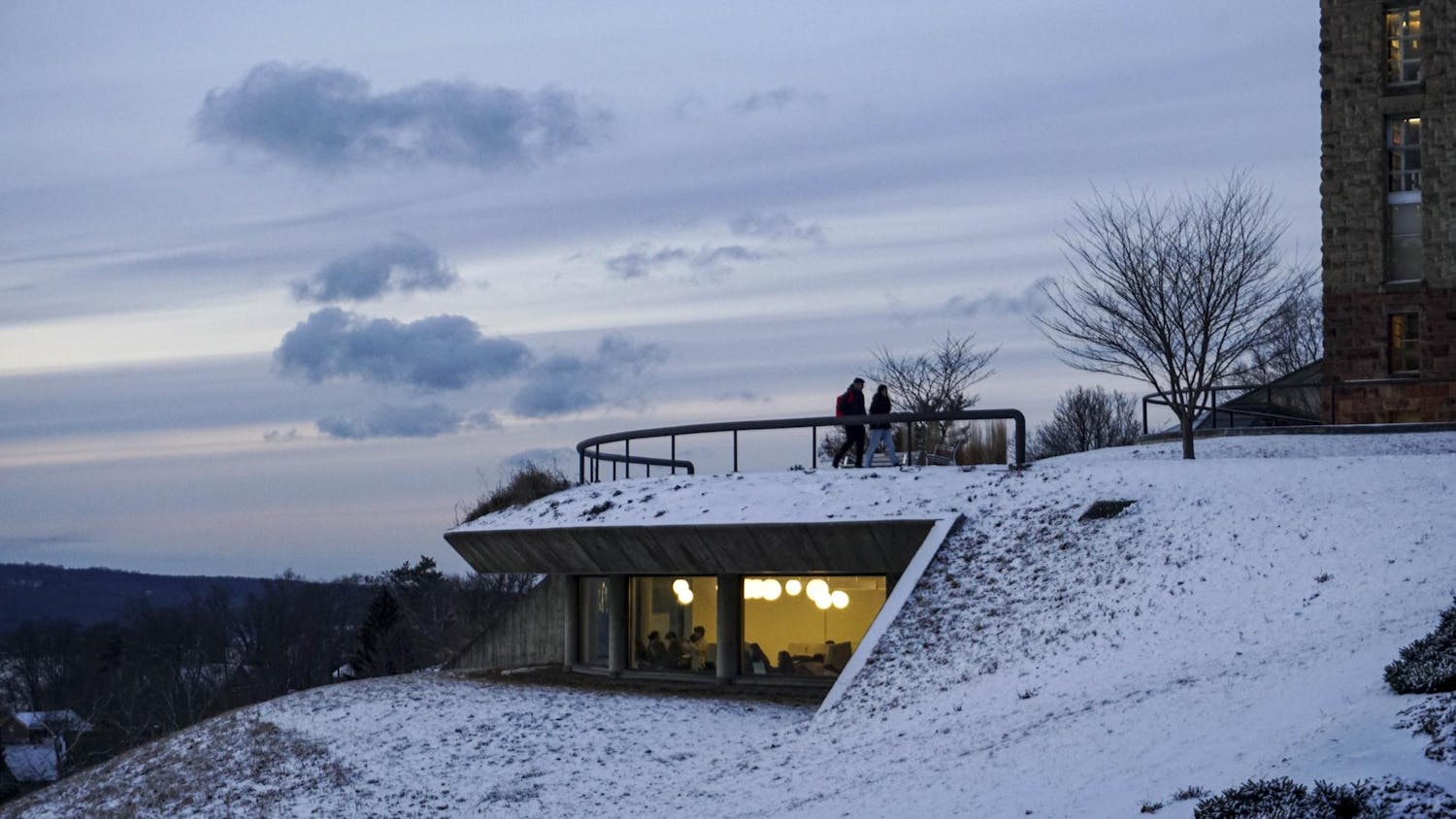 Cocktail Lounge on Jan. 24, 2025. (Sophia Romanov Imber/Sun Staff Photographer)