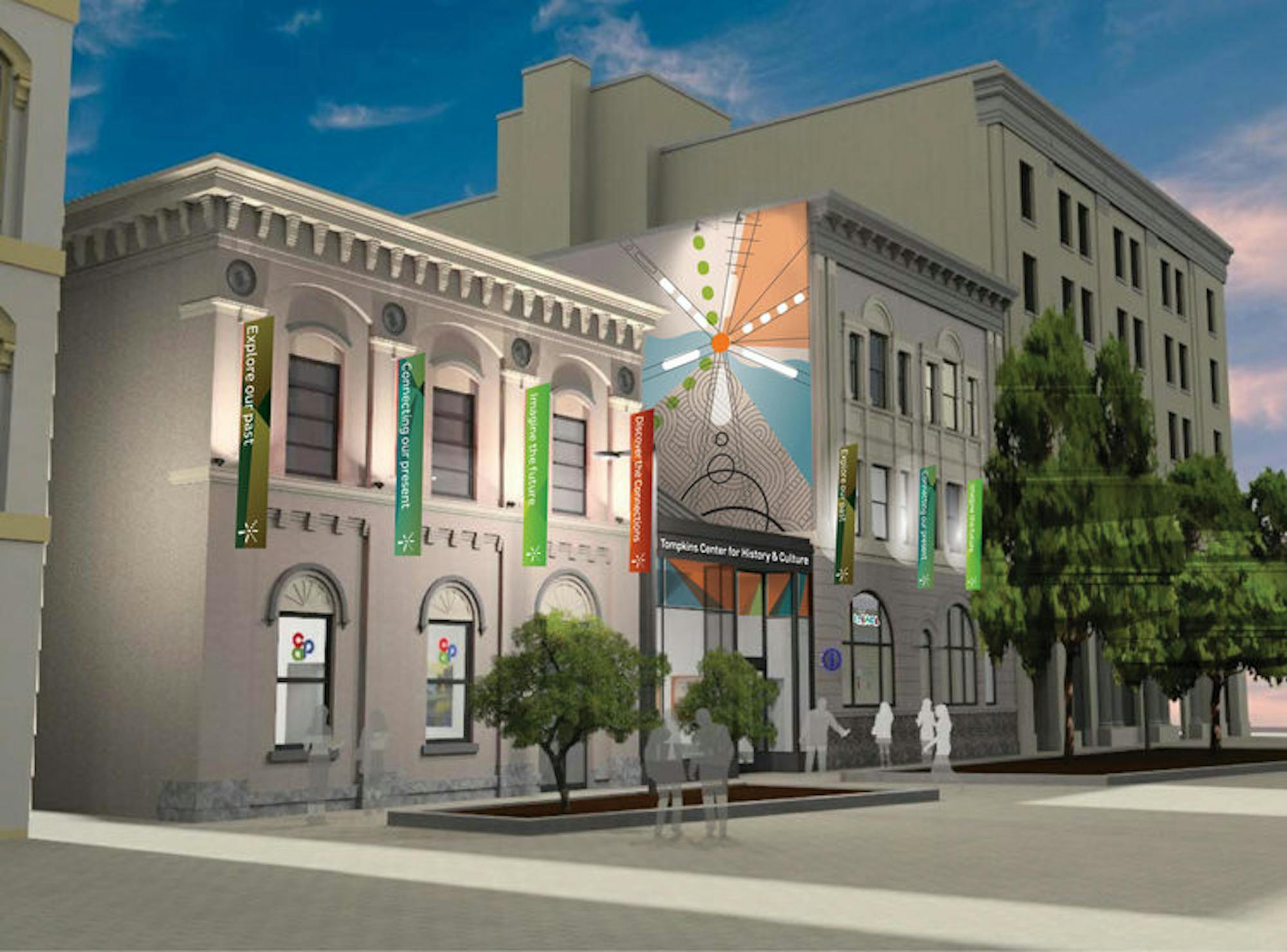 TCHC-ExteriorRendering