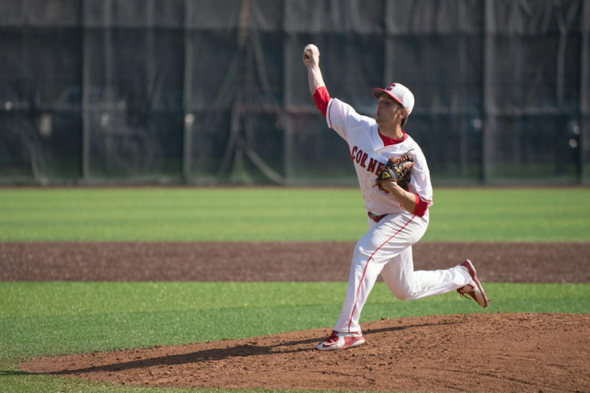 Scott Soltis got the party started, and his relievers got the job done to finish the day with no walks allowed.