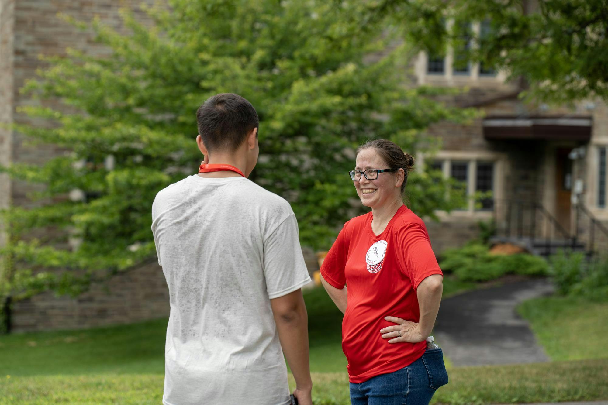 Move-In Team 5