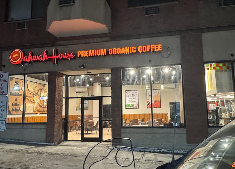 Qahwah House to Open in Collegetown on Tuesday, Bringing Arabic Coffee to Ithaca