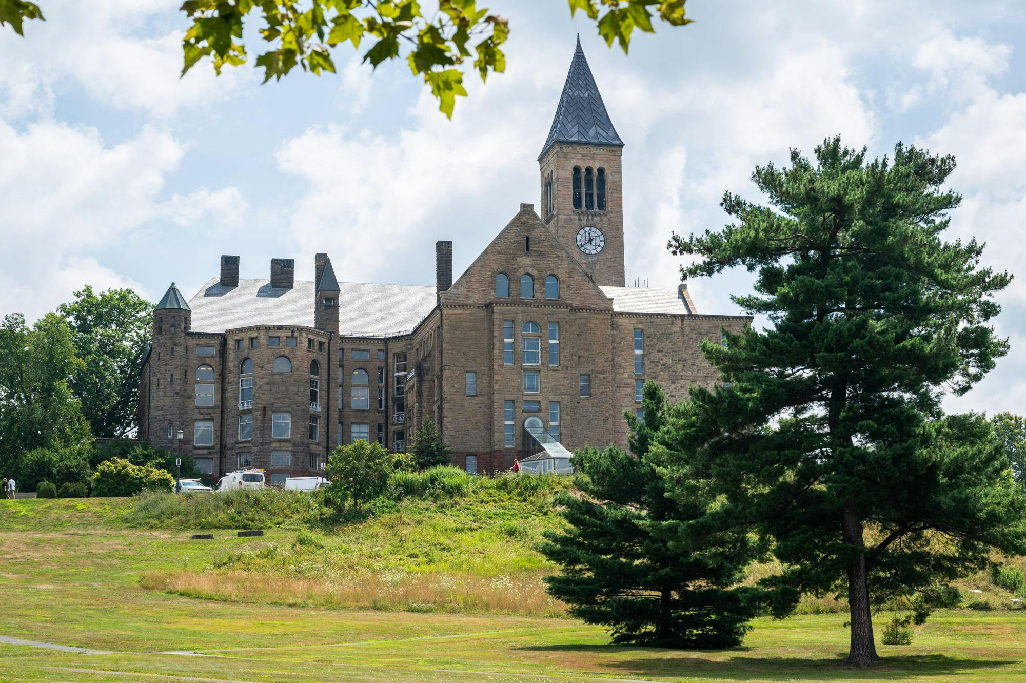 Cornell Reportedly in Talks With Trump Administration to Reach Payment Deal to Restore Federal Funding