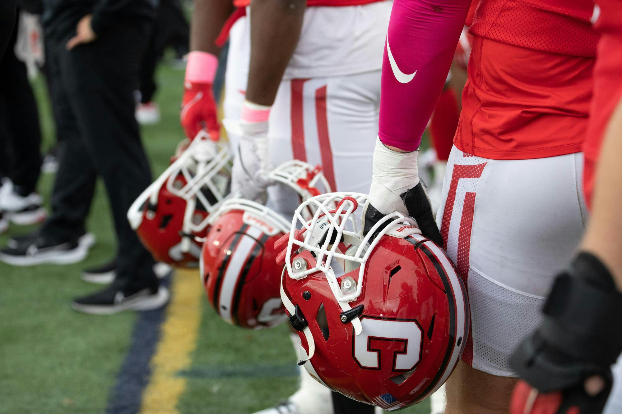 NFL Draft Slated to Start Thursday with Two Cornell Athletes in the Mix 