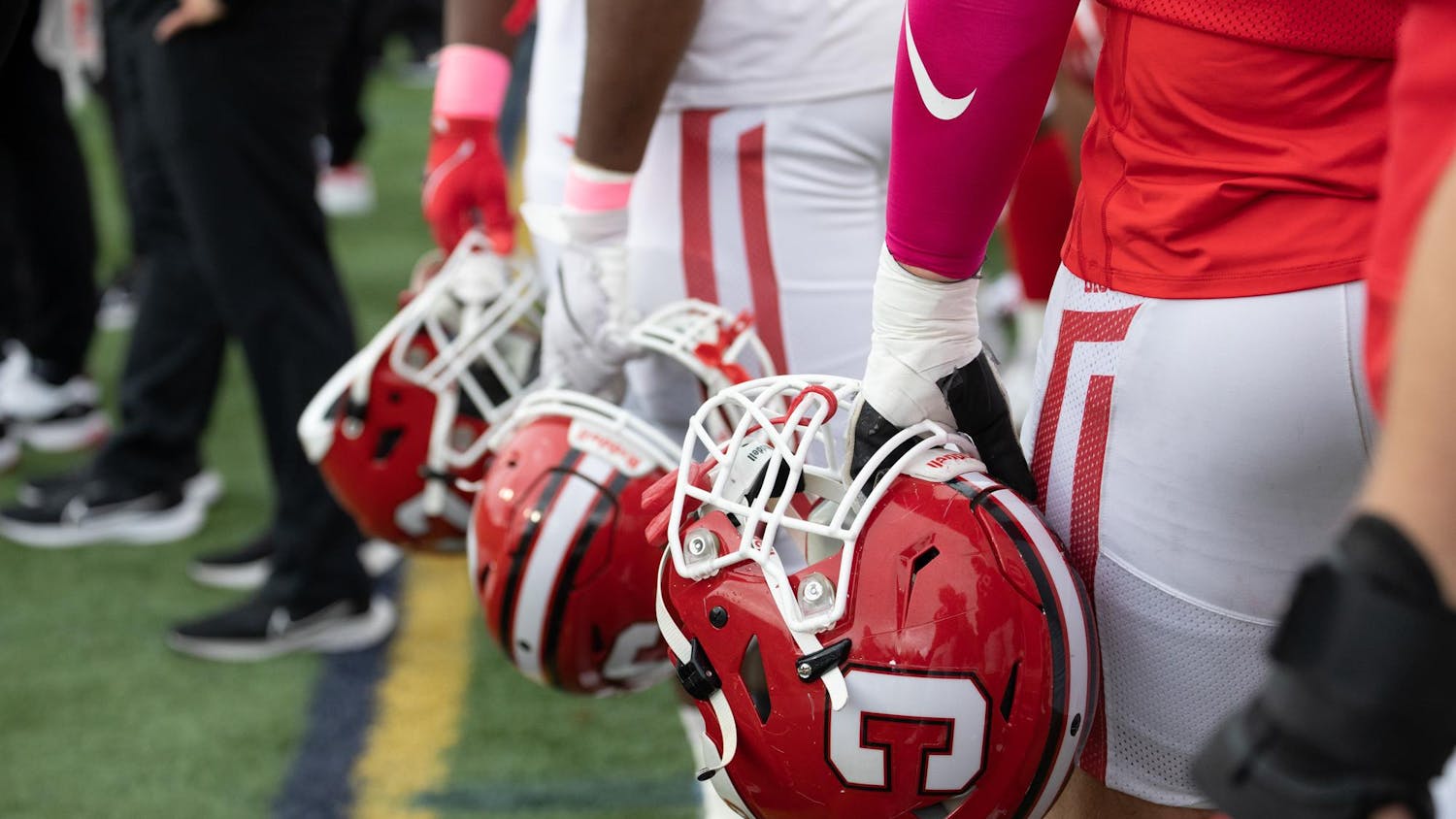 NFL Draft Slated to Start Thursday with Two Cornell Athletes in the Mix