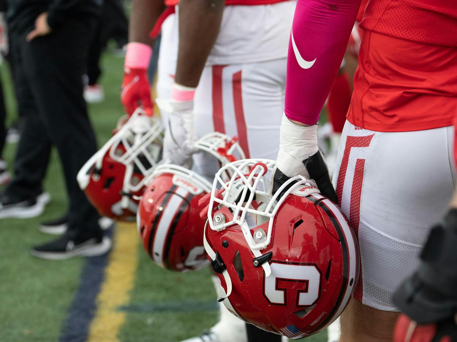 NFL Draft Slated to Start Thursday with Two Cornell Athletes in the Mix