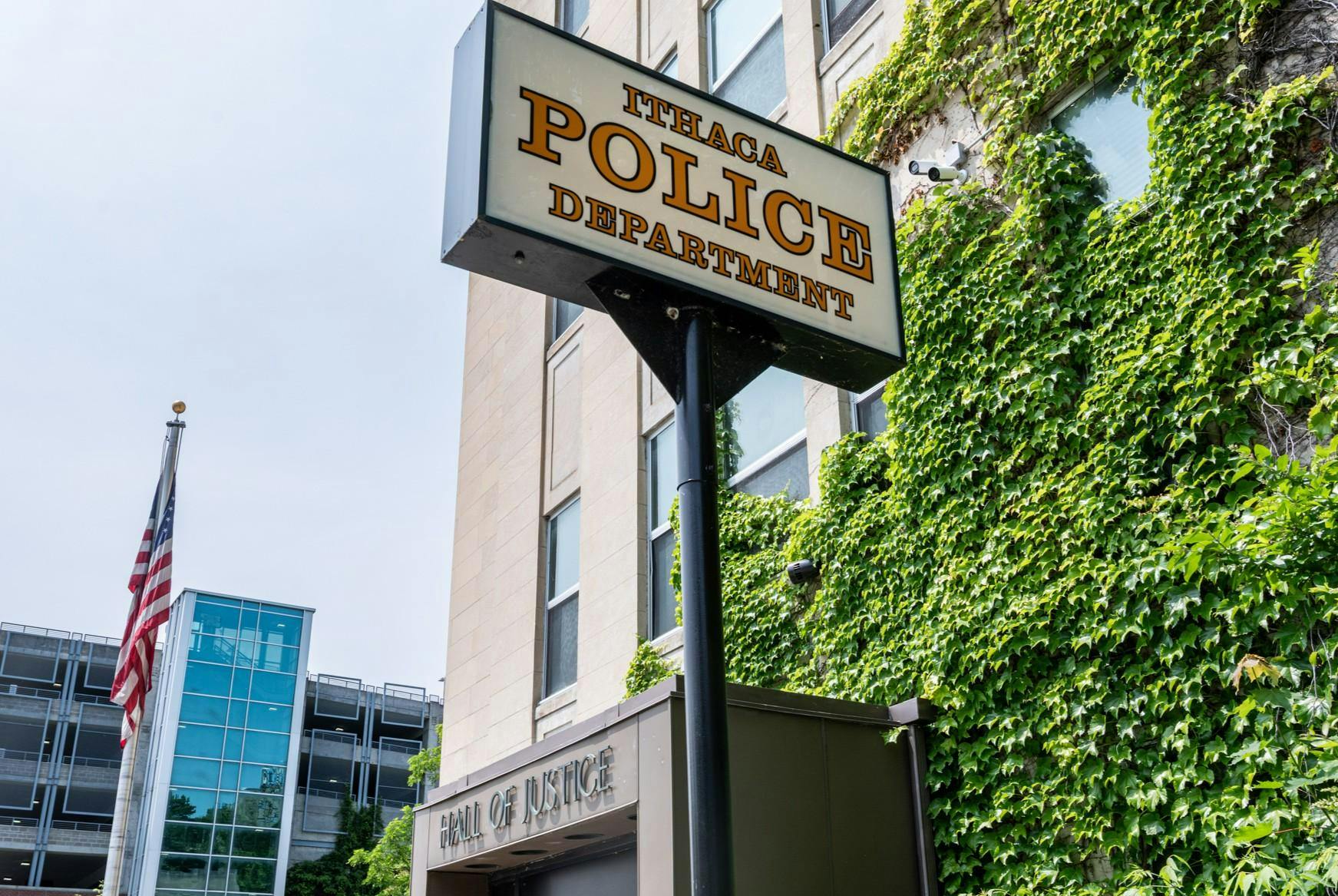 Ithaca Police Department