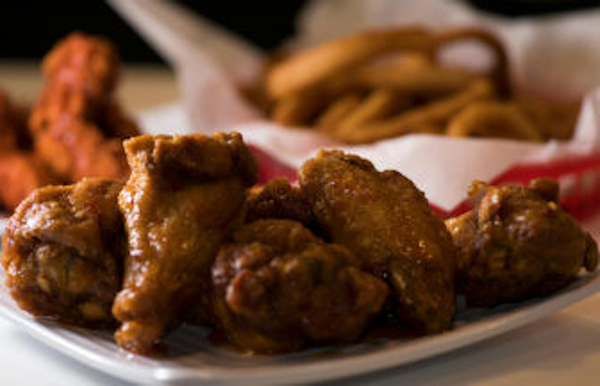 Daniel Ra / Sun Staff Photographer