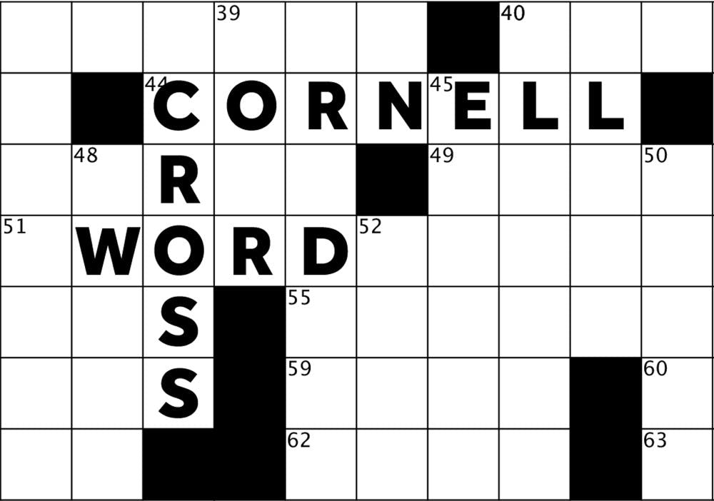 CROSSWORD