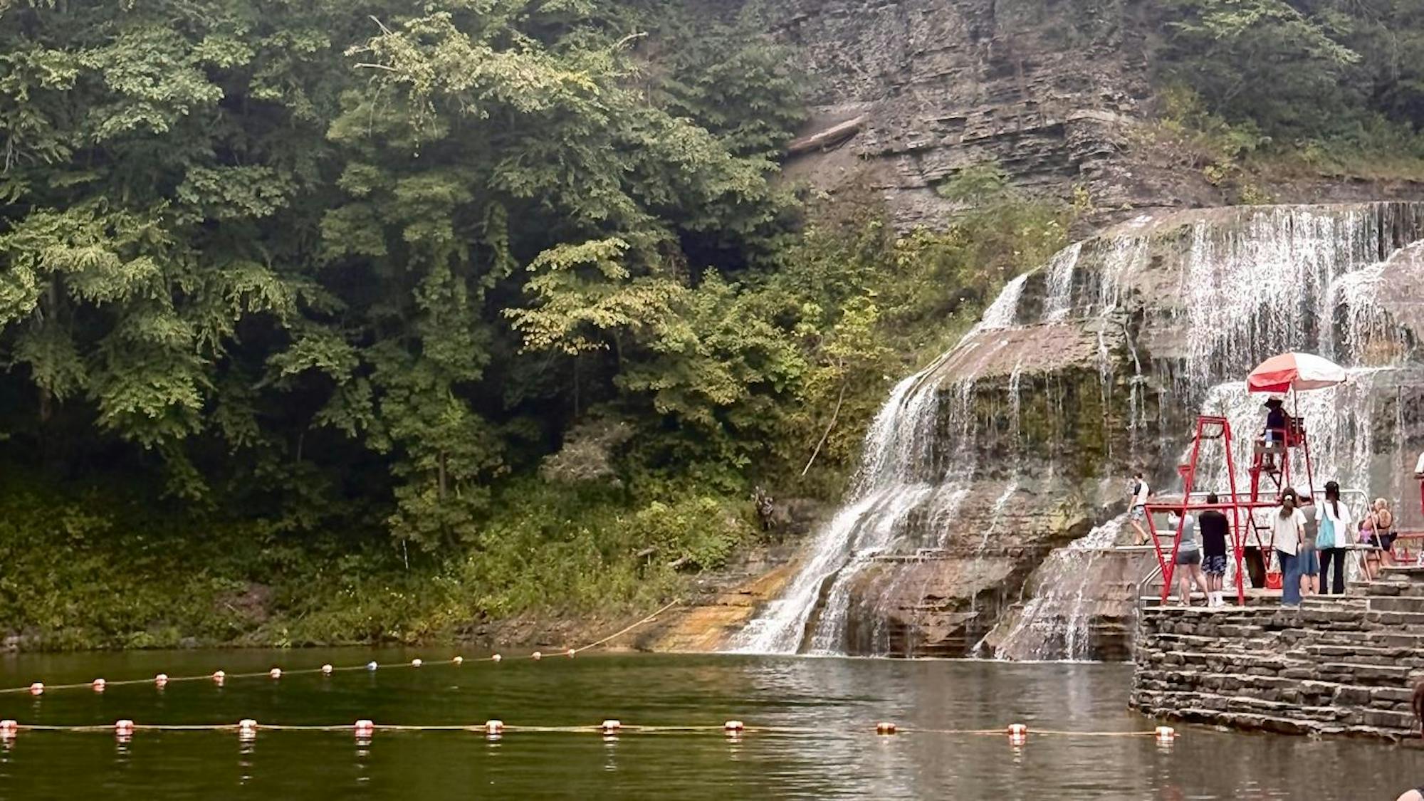 Robert H. Treman State Park