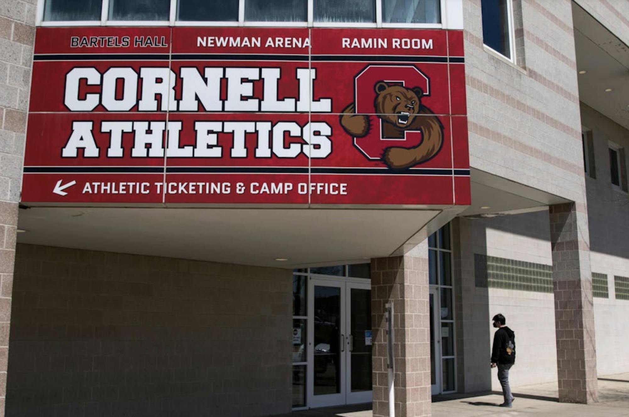 cornell track and field