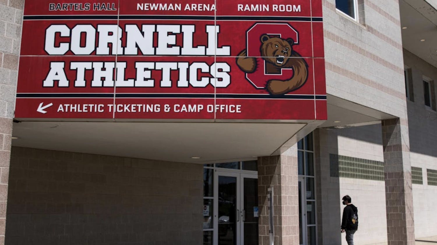 cornell track and field