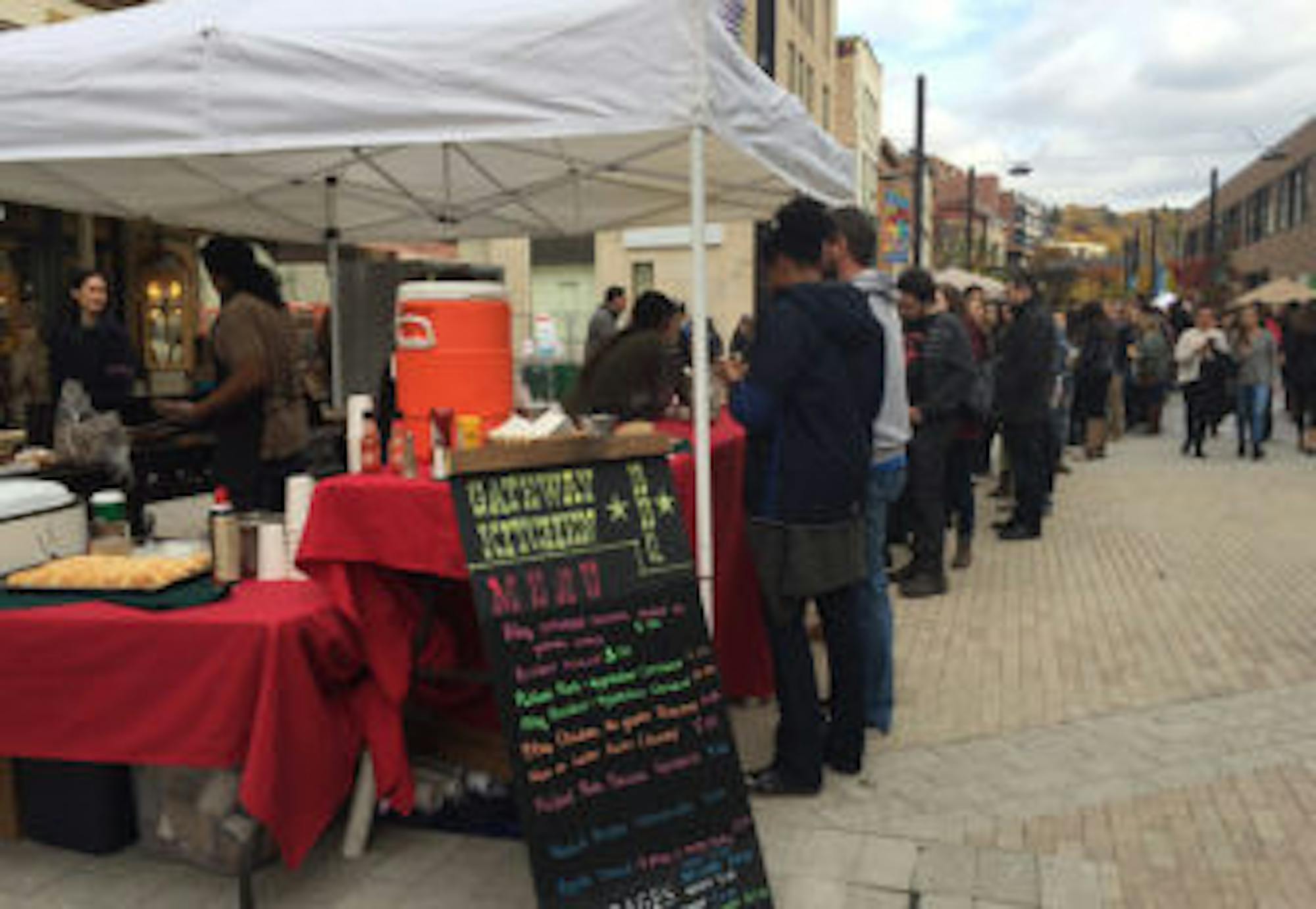 Photo courtesy of Louisa Heywood