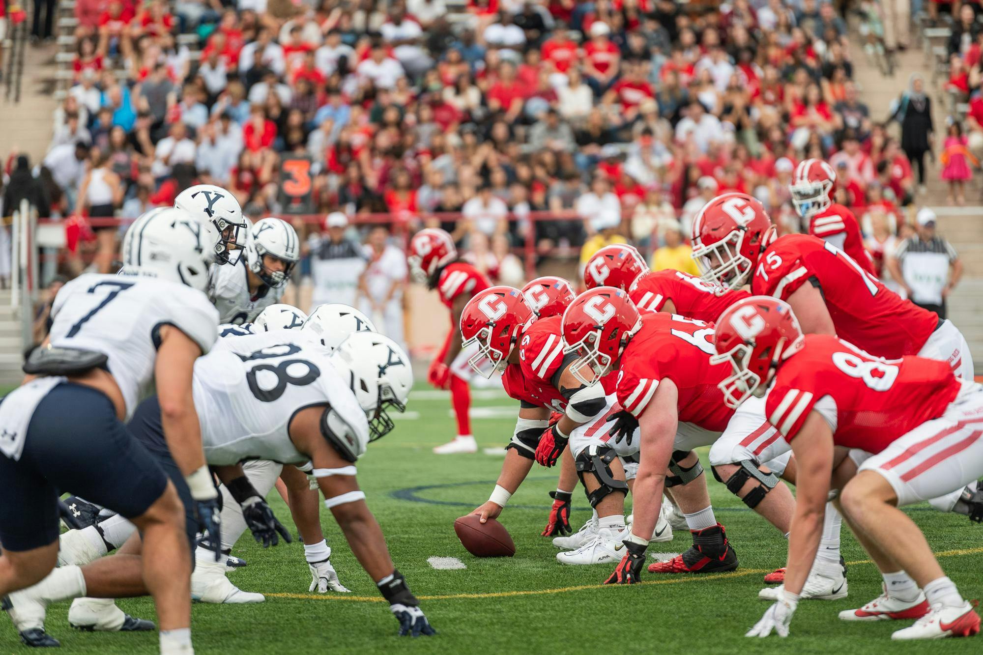 PREVIEW: Football Looks to Make It Three Straight Wins Over Yale in Ivy Opener