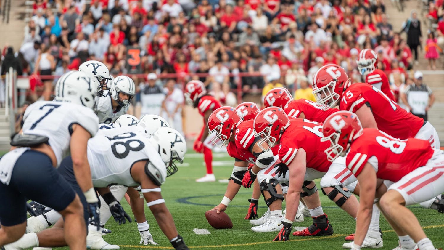 PREVIEW: Football Looks to Make It Three Straight Wins Over Yale in Ivy Opener