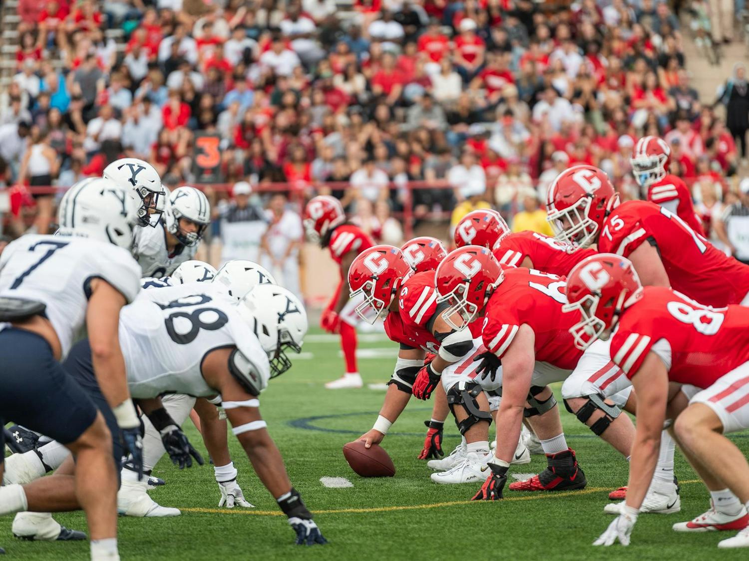 PREVIEW: Football Looks to Make It Three Straight Wins Over Yale in Ivy Opener